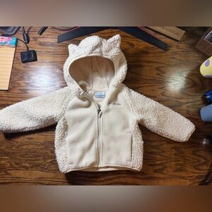 Columbia Foxy Baby Sherpa
